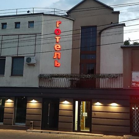 Inn Sport Czernowitz Exterior foto