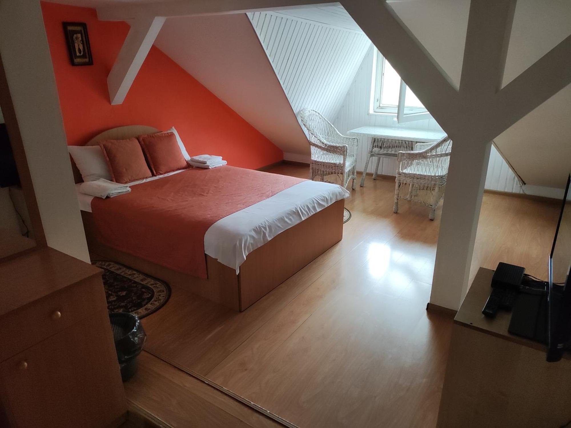 Inn Sport Czernowitz Exterior foto