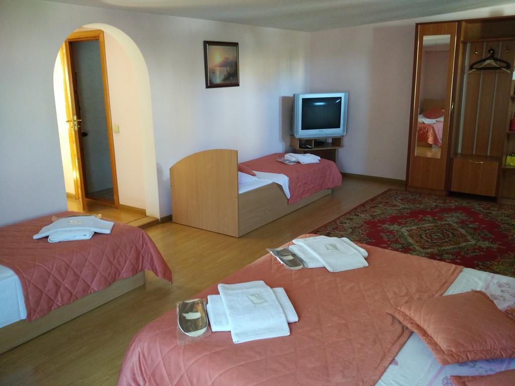 Inn Sport Czernowitz Exterior foto