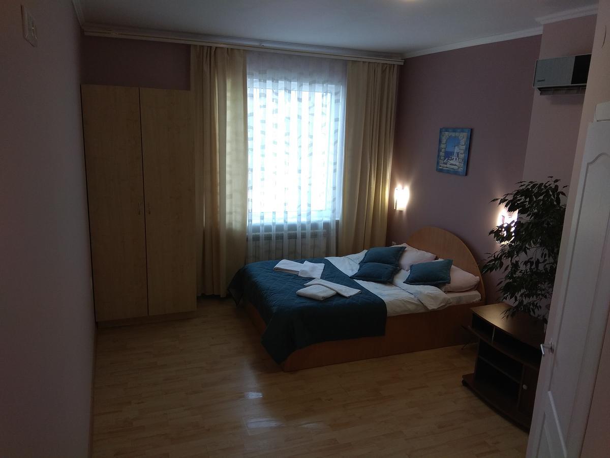 Inn Sport Czernowitz Exterior foto