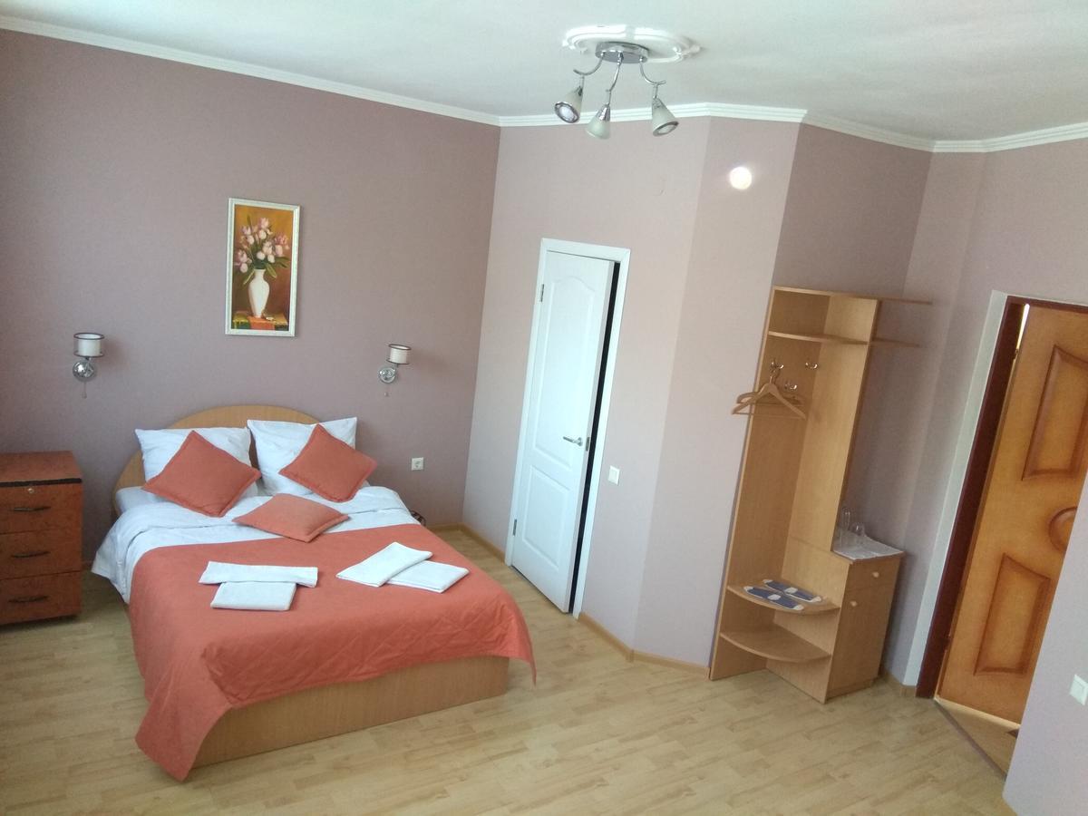 Inn Sport Czernowitz Exterior foto